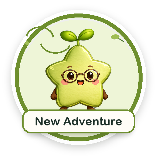 New Adventure Sprout Badge